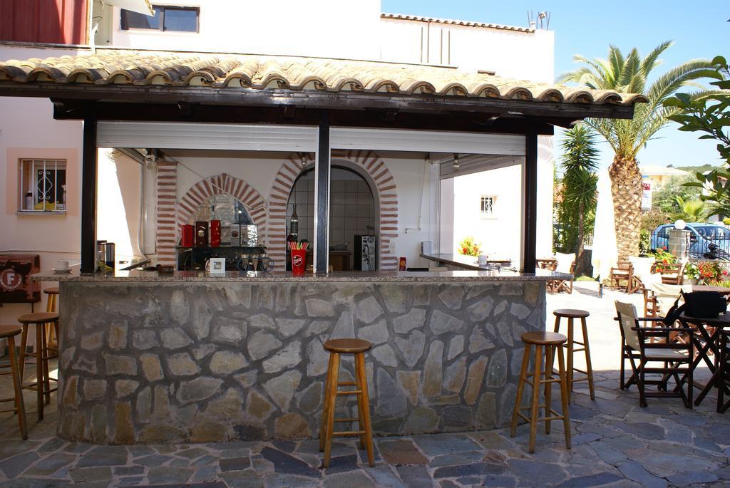 Andrianna Apartments Ammoudia Exterior photo