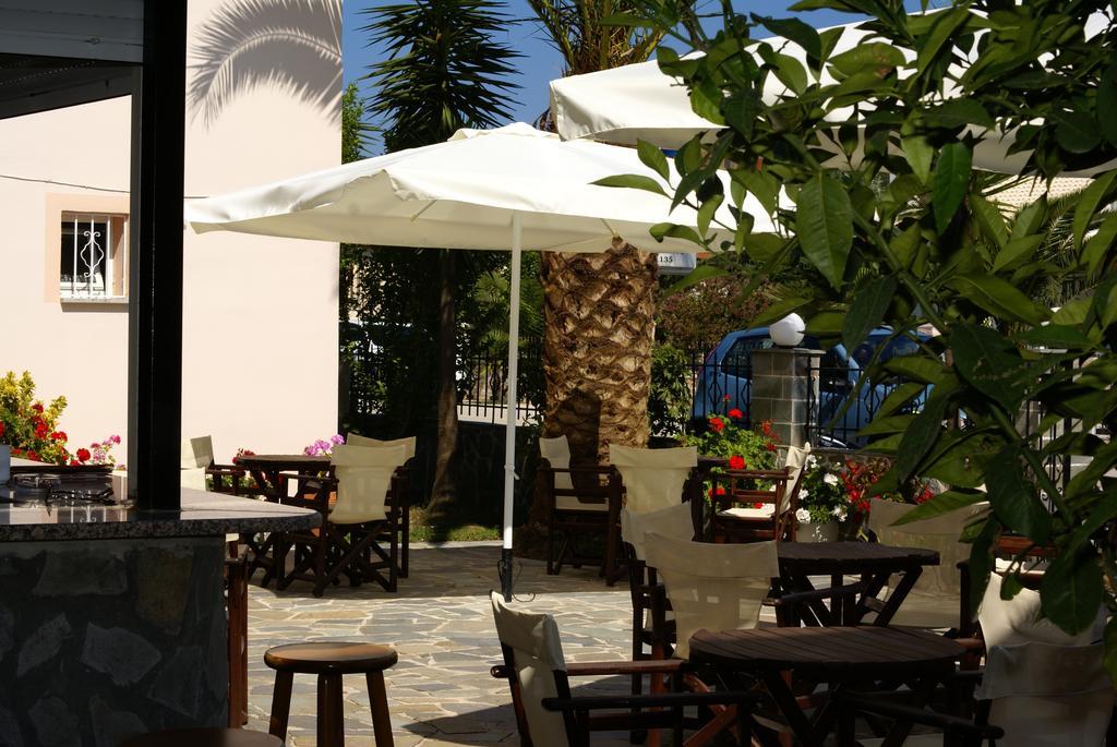 Andrianna Apartments Ammoudia Exterior photo