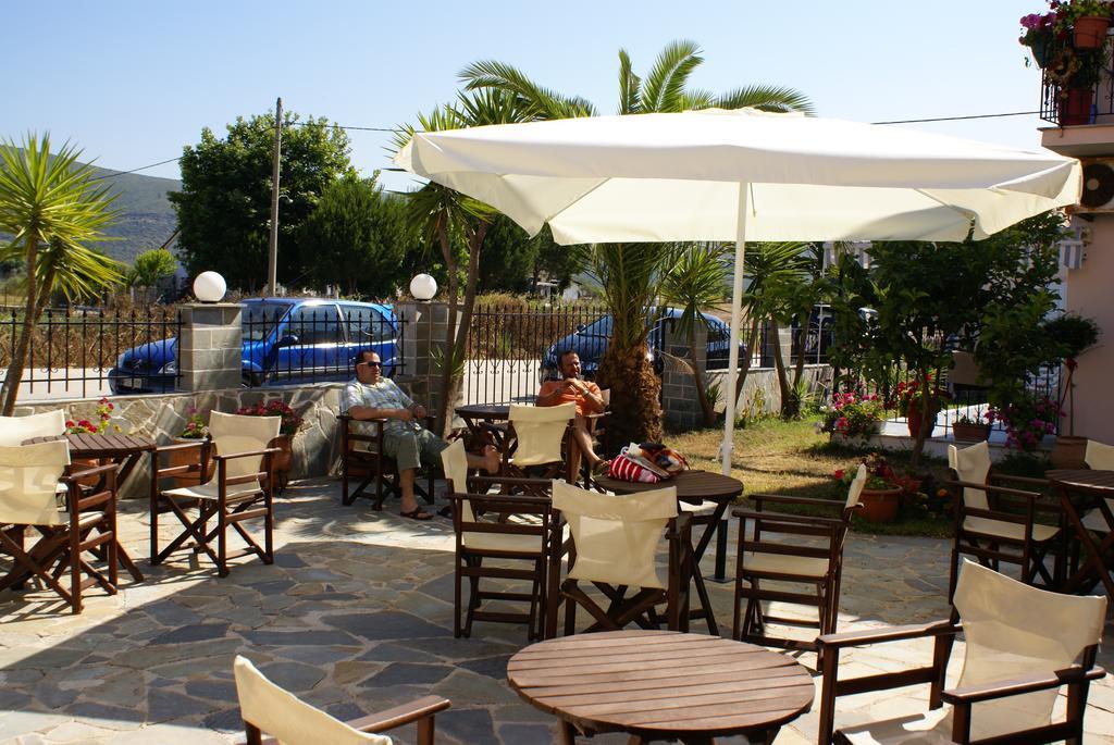 Andrianna Apartments Ammoudia Exterior photo