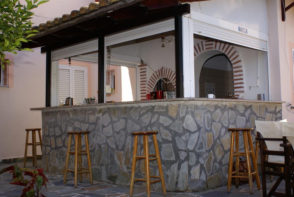 Andrianna Apartments Ammoudia Exterior photo