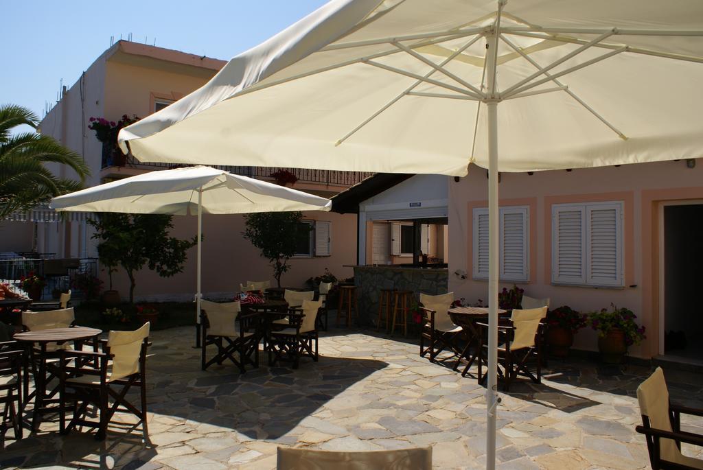 Andrianna Apartments Ammoudia Exterior photo